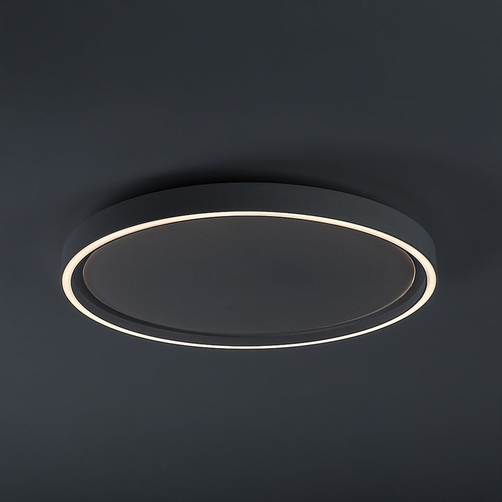 Lampa de tavan Rabalux Zerina, 31 W, IP40, albă, 3000-6500 K, funcție de memorie, cu telecomandă, funcție de temporizator, efect de lampă de veghe, 75086
