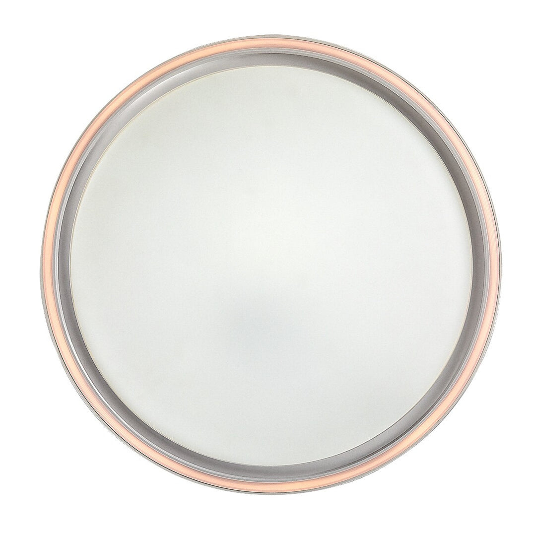 Lampa de tavan Rabalux Zerina, 31 W, IP40, albă, 3000-6500 K, funcție de memorie, cu telecomandă, funcție de temporizator, efect de lampă de veghe, 75086