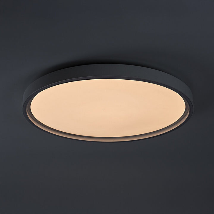 Lampa de tavan Rabalux Zerina, 54 W, IP40, albă, 3000-6500 K, funcție de memorie, cu telecomandă, funcție de temporizator, efect de lampă de veghe, 75087