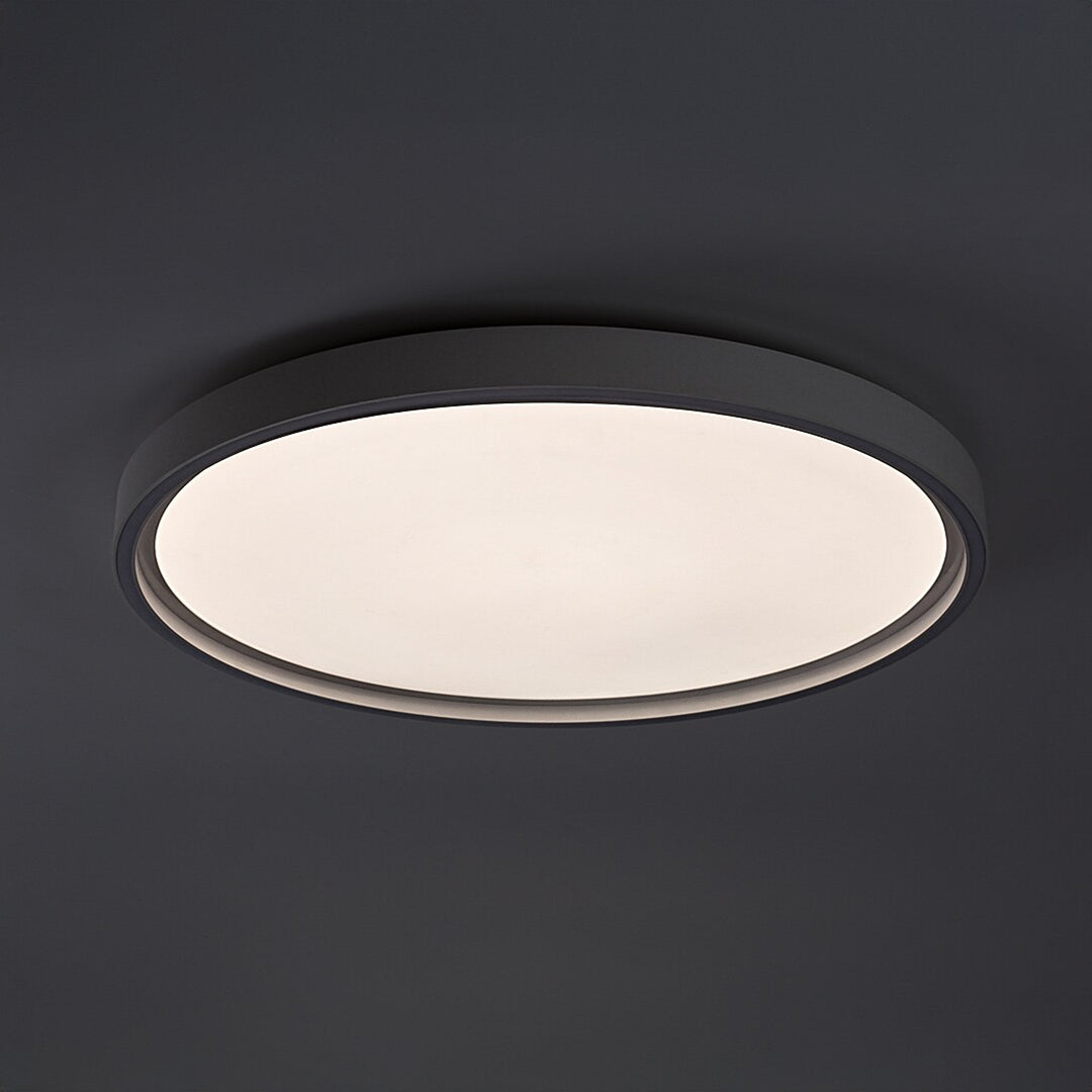 Lampa de tavan Rabalux Zerina, 54 W, IP40, albă, 3000-6500 K, funcție de memorie, cu telecomandă, funcție de temporizator, efect de lampă de veghe, 75087