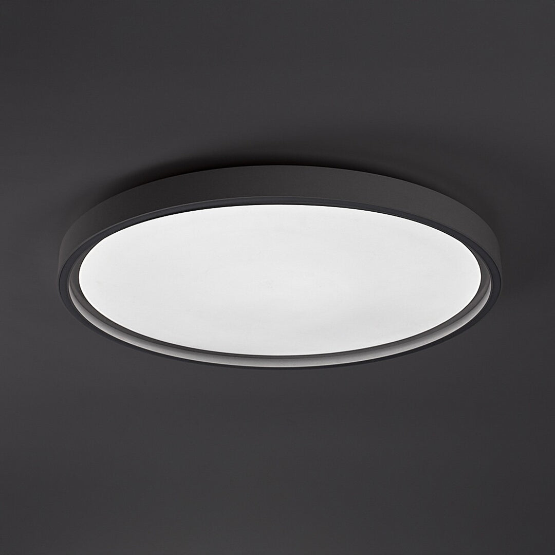 Lampa de tavan Rabalux Zerina, 54 W, IP40, albă, 3000-6500 K, funcție de memorie, cu telecomandă, funcție de temporizator, efect de lampă de veghe, 75087