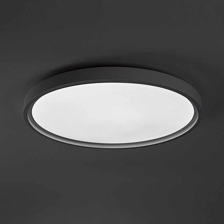 Lampa de tavan Rabalux Zerina, 54 W, IP40, albă, 3000-6500 K, funcție de memorie, cu telecomandă, funcție de temporizator, efect de lampă de veghe, 75087