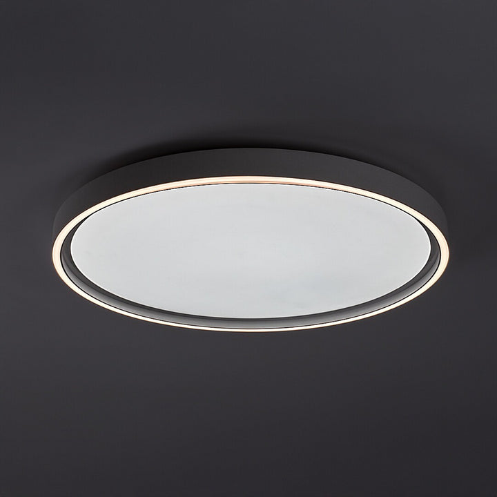 Lampa de tavan Rabalux Zerina, 54 W, IP40, albă, 3000-6500 K, funcție de memorie, cu telecomandă, funcție de temporizator, efect de lampă de veghe, 75087
