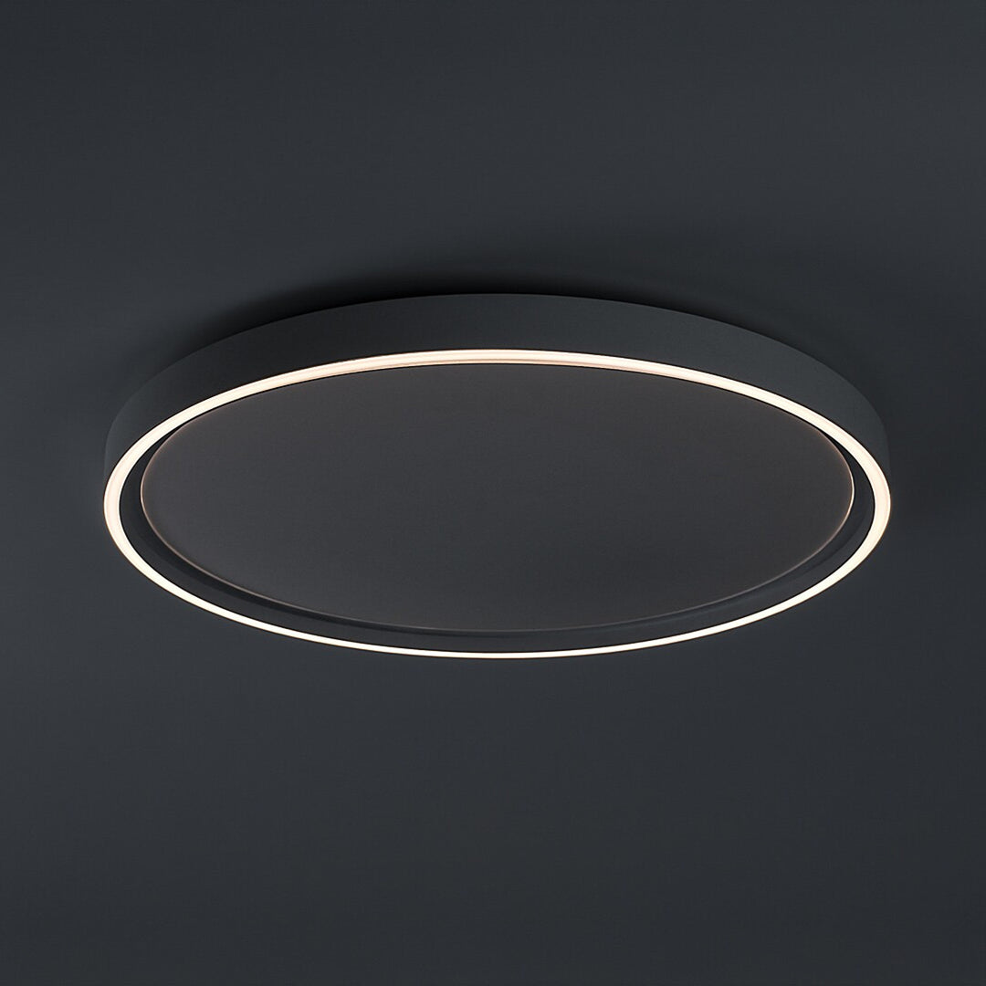 Lampa de tavan Rabalux Zerina, 54 W, IP40, albă, 3000-6500 K, funcție de memorie, cu telecomandă, funcție de temporizator, efect de lampă de veghe, 75087