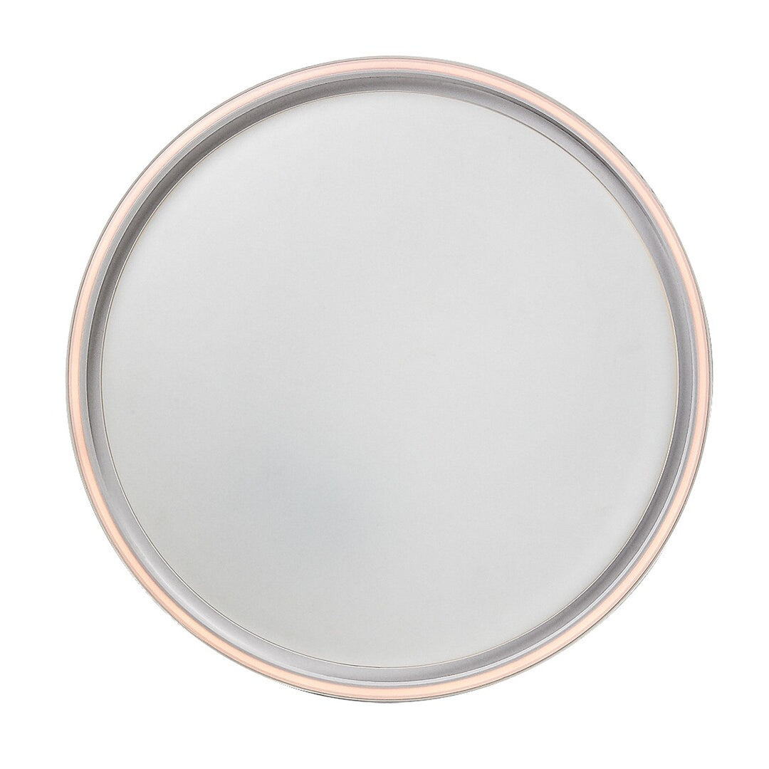 Lampa de tavan Rabalux Zerina, 54 W, IP40, albă, 3000-6500 K, funcție de memorie, cu telecomandă, funcție de temporizator, efect de lampă de veghe, 75087
