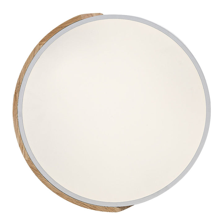 Lampa Maple2 LED 40 W IP20, alb mat, 3000, 4000, 6500 K, funcție de memorie, 71419