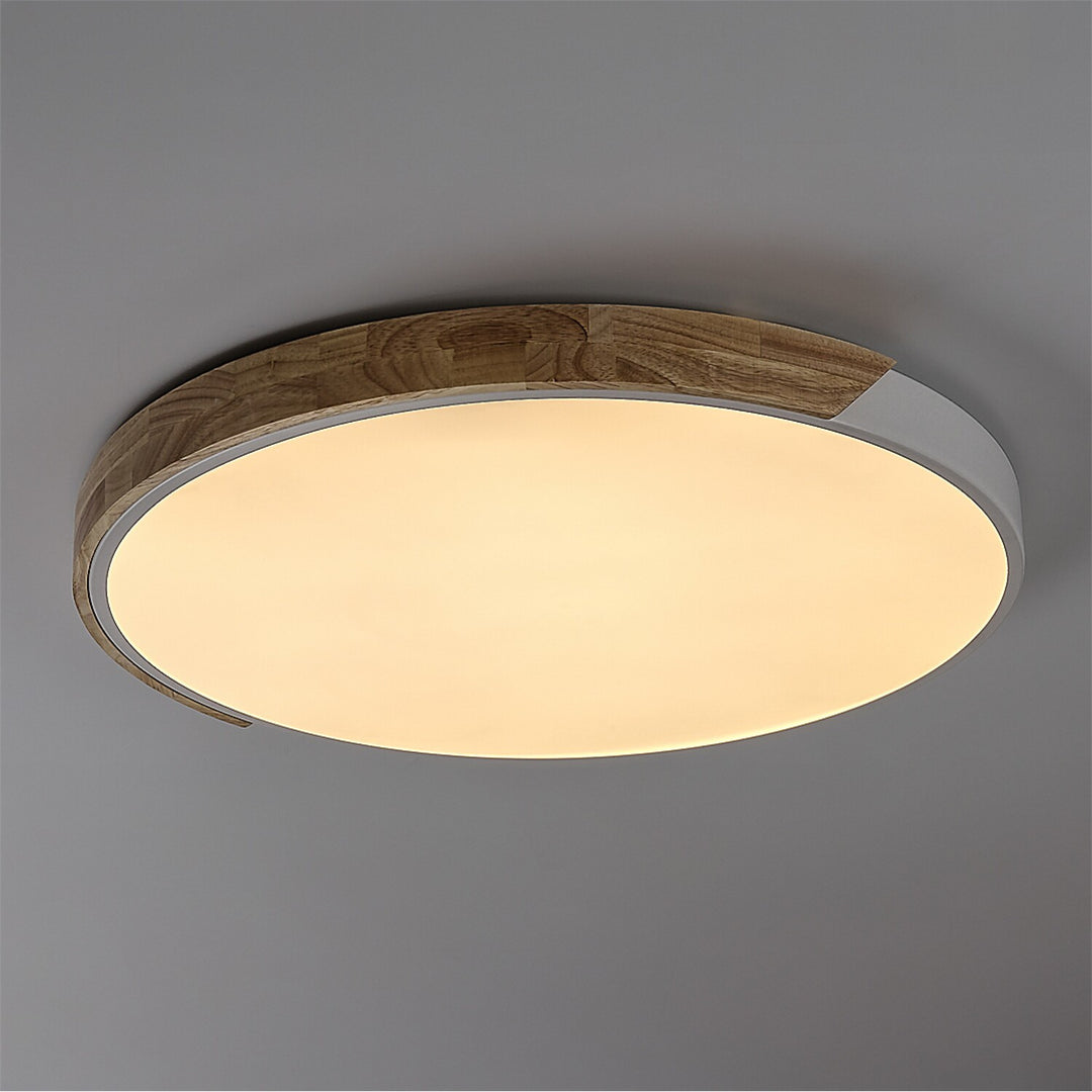 Lampa Maple2 LED 40 W IP20, alb mat, 3000, 4000, 6500 K, funcție de memorie, 71419
