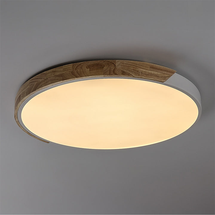 Lampa Maple2 LED 40 W IP20, alb mat, 3000, 4000, 6500 K, funcție de memorie, 71419