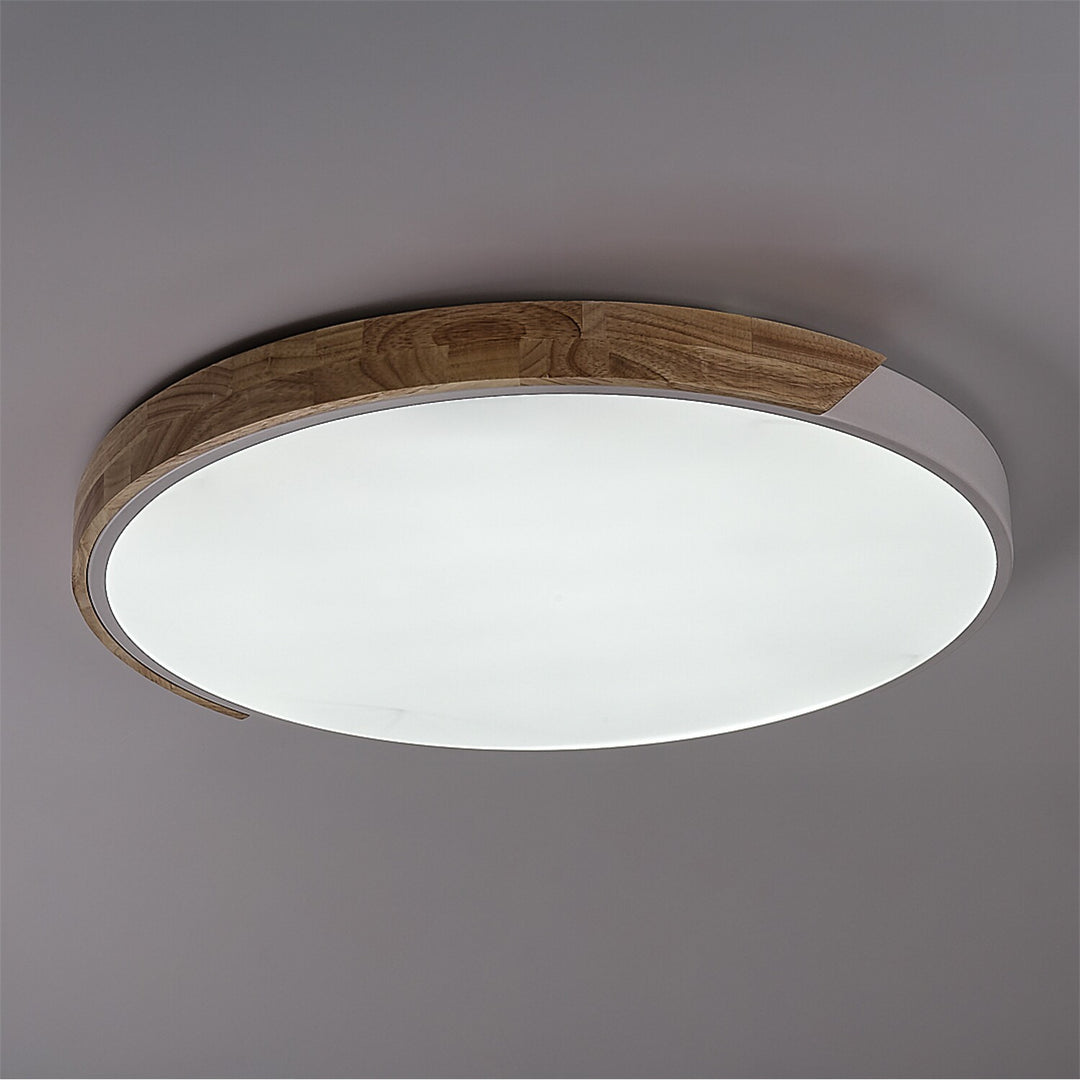 Lampa Maple2 LED 40 W IP20, alb mat, 3000, 4000, 6500 K, funcție de memorie, 71419
