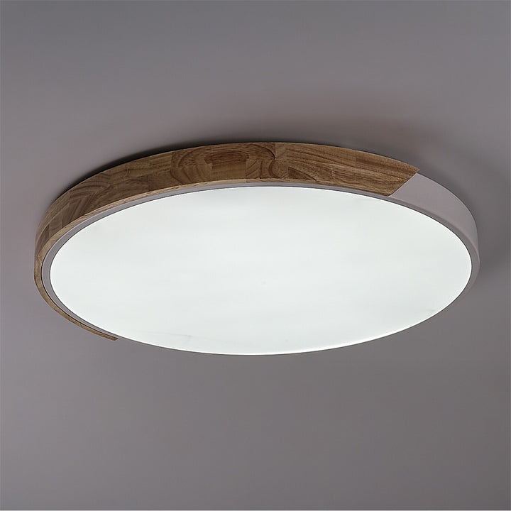 Lampa Maple2 LED 40 W IP20, alb mat, 3000, 4000, 6500 K, funcție de memorie, 71419