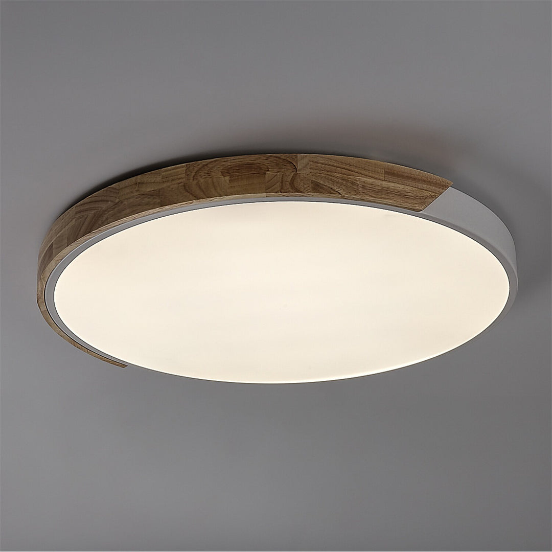 Lampa Maple2 LED 40 W IP20, alb mat, 3000, 4000, 6500 K, funcție de memorie, 71419