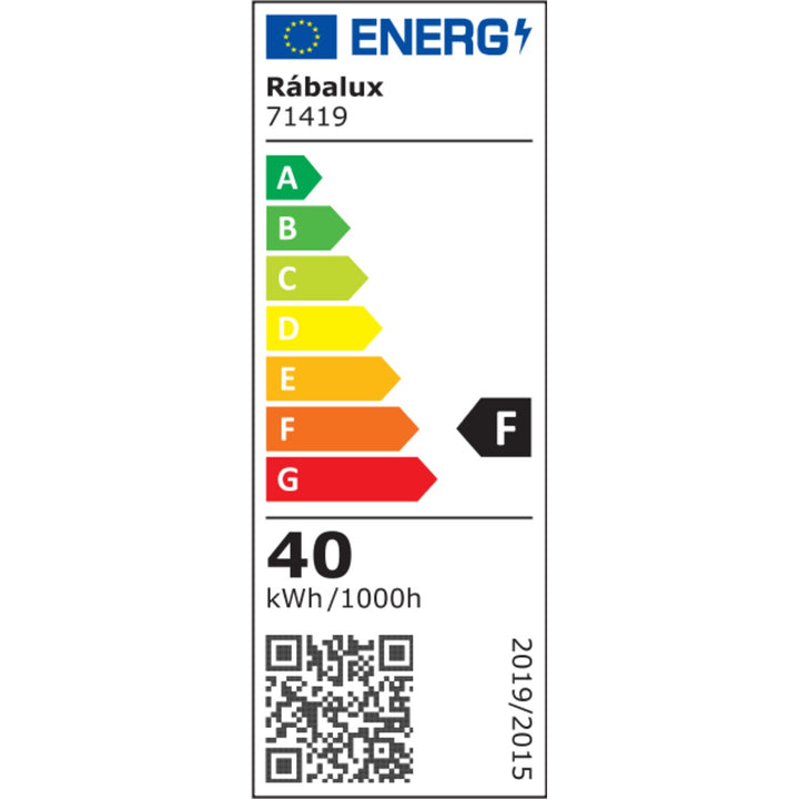 Lampa Maple2 LED 40 W IP20, alb mat, 3000, 4000, 6500 K, funcție de memorie, 71419
