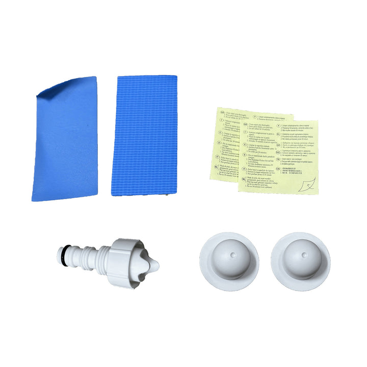 Piscină cu cadru AVENLI, rotundă, 366x76, set cu o capacitate de 6125 l