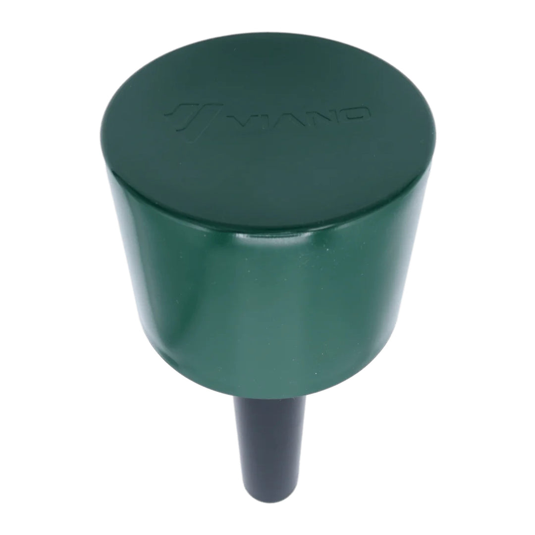 Dispozitiv profesional de alungare acustică a cârtițelor și a șoarecilor de câmp, baterie de 4400 mAh, IP65, Viano OK1