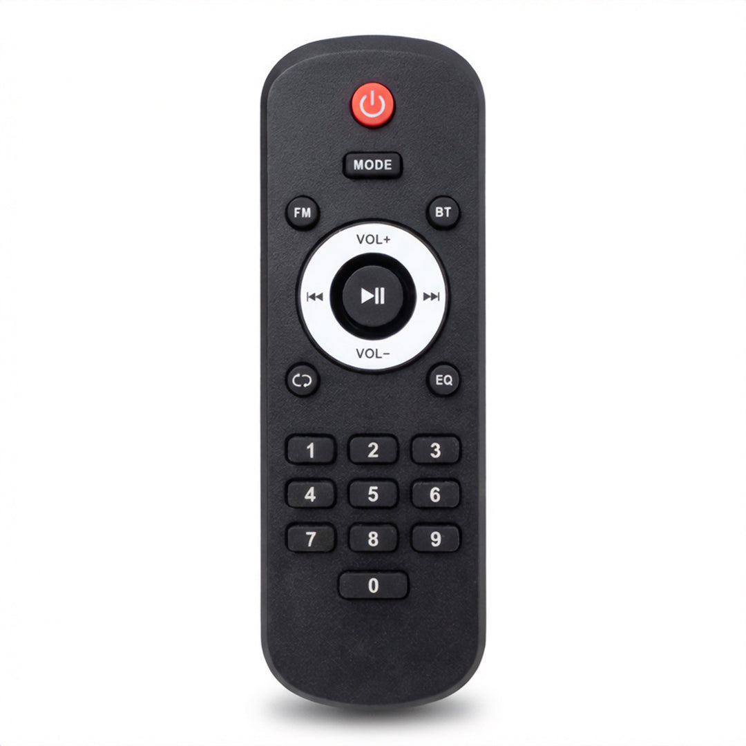 Difuzor portabil Bluetooth OVERBOX MT3186, radio FM, compatibil cu carduri SD și USB, putere RMS de 30 W, Mediatech