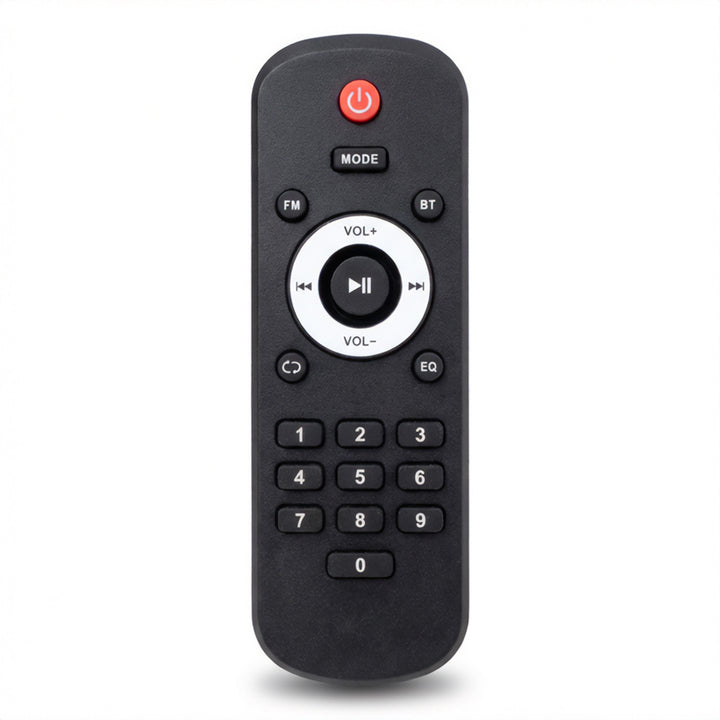 Difuzor portabil Bluetooth OVERBOX MT3186, radio FM, compatibil cu carduri SD și USB, putere RMS de 30 W, Mediatech