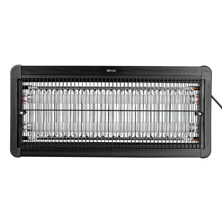 Lampă pentru uciderea insectelor (țânțari, muște, molii), capcană electrică, UV, 30 W, Vayox