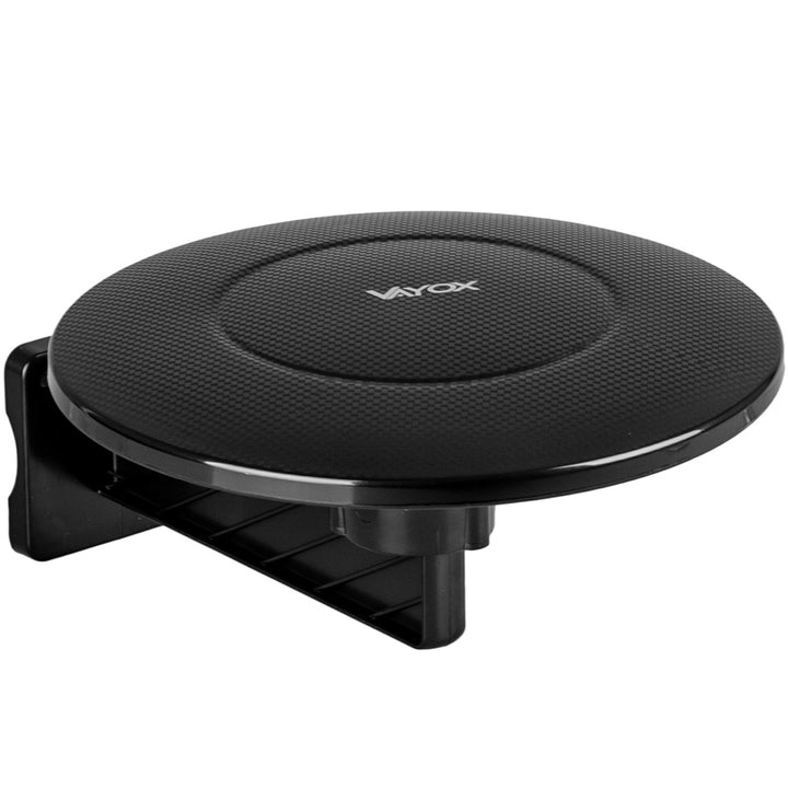Antenă DVBT-2 pentru televiziune terestră, omnidirecțională MUX8 4K, filtru 5G LTE Digital360 Vayox