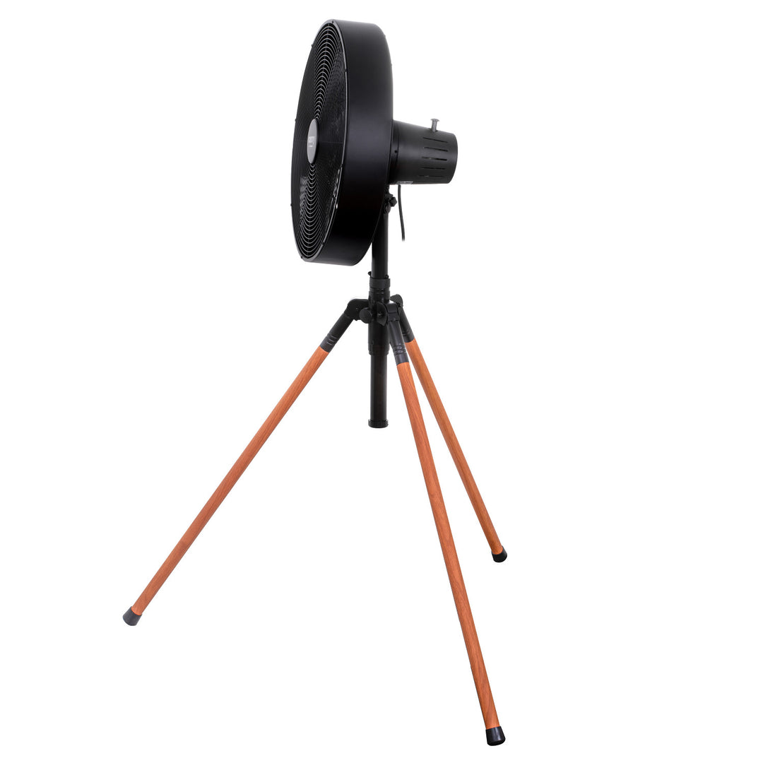 Ventilator pe trepied Loft 40 cm / 16”, înălțime 119-132 cm, CR 7329, Camry