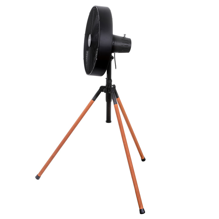 Ventilator pe trepied Loft 40 cm / 16”, înălțime 119-132 cm, CR 7329, Camry