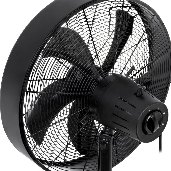 Ventilator pe trepied Loft 40 cm / 16”, înălțime 119-132 cm, CR 7329, Camry