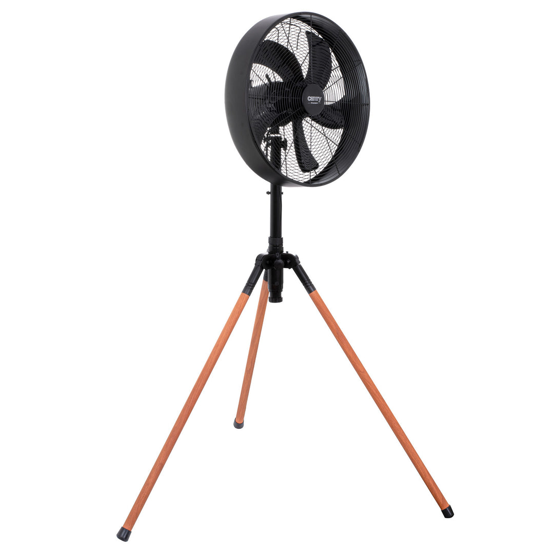 Ventilator pe trepied Loft 40 cm / 16”, înălțime 119-132 cm, CR 7329, Camry