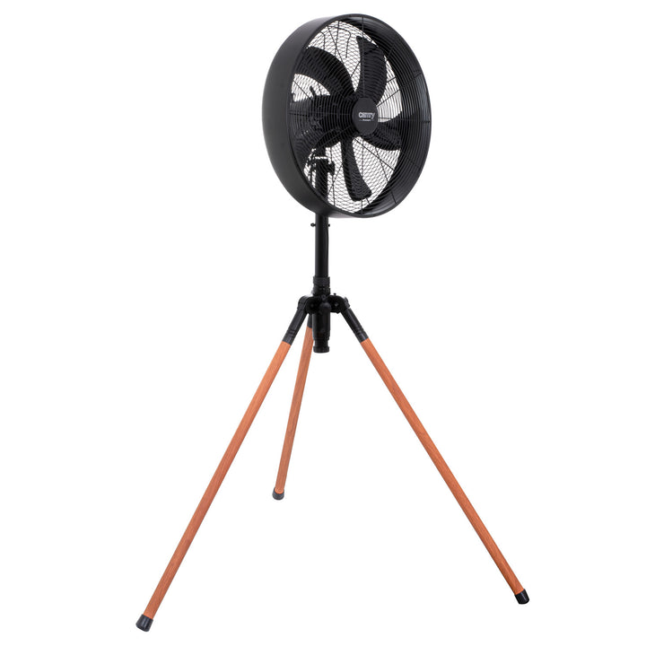 Ventilator pe trepied Loft 40 cm / 16”, înălțime 119-132 cm, CR 7329, Camry