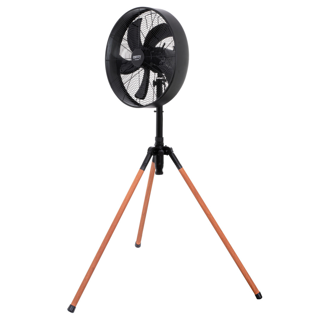 Ventilator pe trepied Loft 40 cm / 16”, înălțime 119-132 cm, CR 7329, Camry