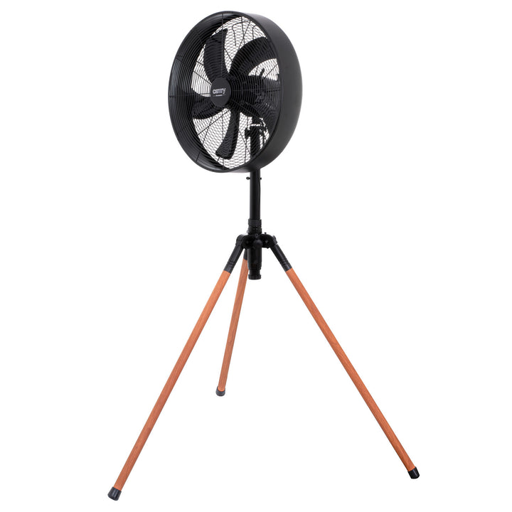 Ventilator pe trepied Loft 40 cm / 16”, înălțime 119-132 cm, CR 7329, Camry