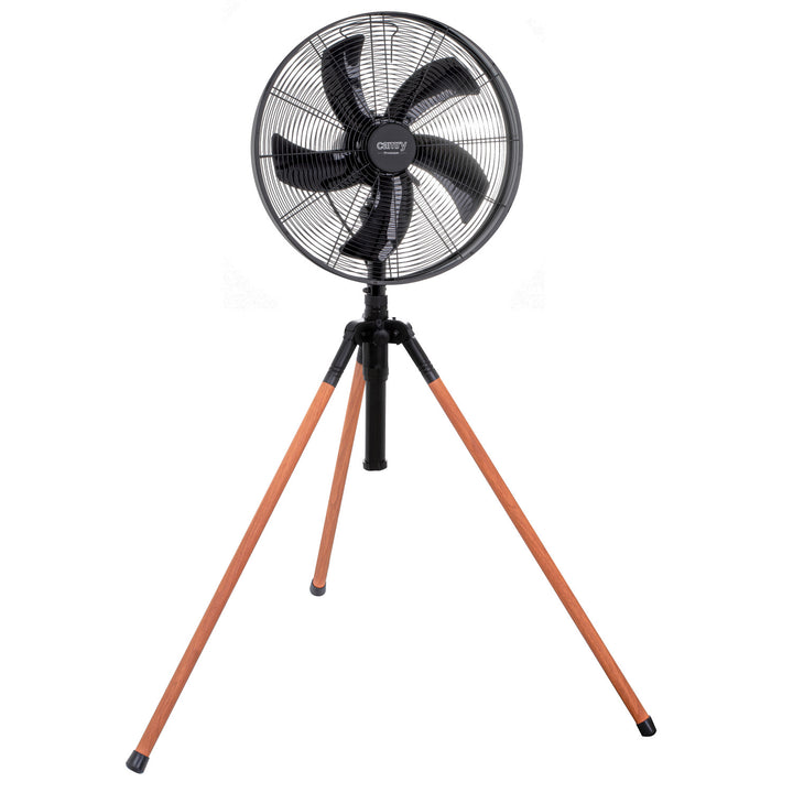 Ventilator pe trepied Loft 40 cm / 16”, înălțime 119-132 cm, CR 7329, Camry