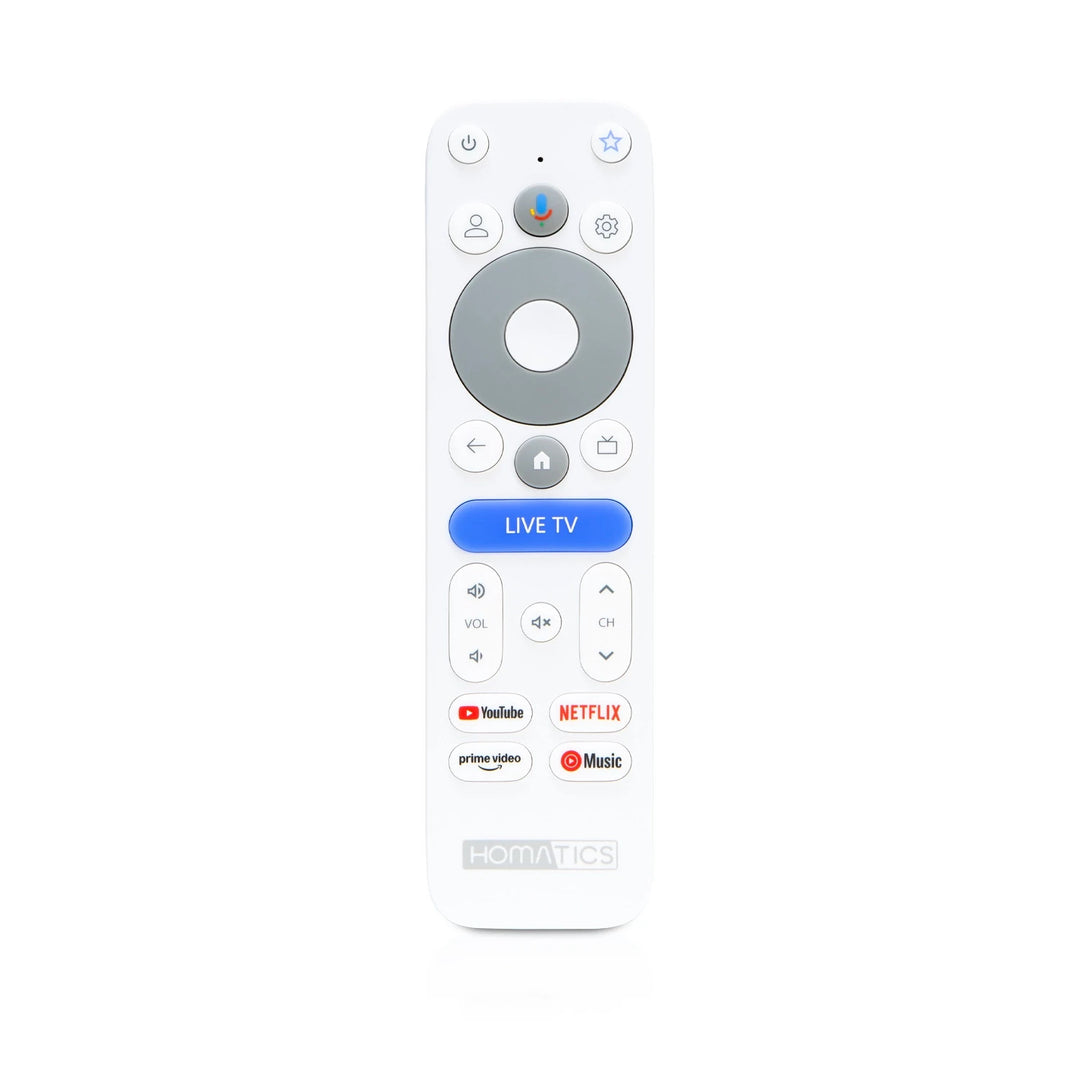 Player multimedia Homatics Dongle Lite 4K V2 Google TV