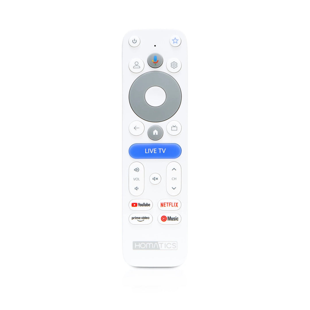 Player multimedia Homatics Box Lite 4K V2 Google TV