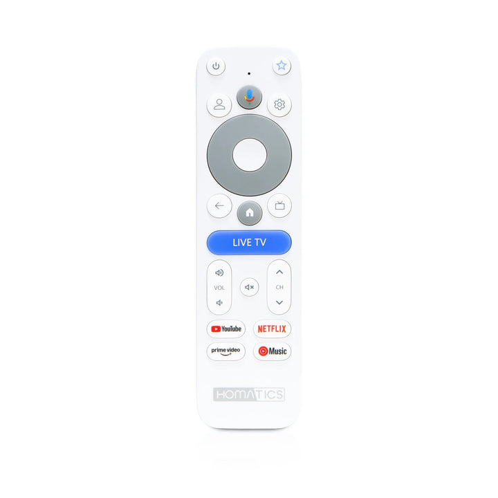 Player multimedia Homatics Box Lite 4K V2 Google TV
