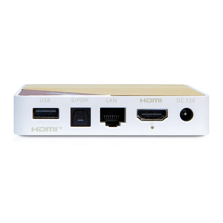 Player multimedia Homatics Box 4K V2 Google TV
