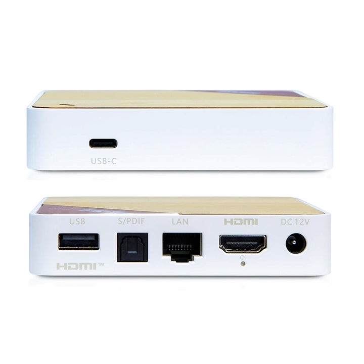 Player multimedia Homatics Box 4K V2 Google TV