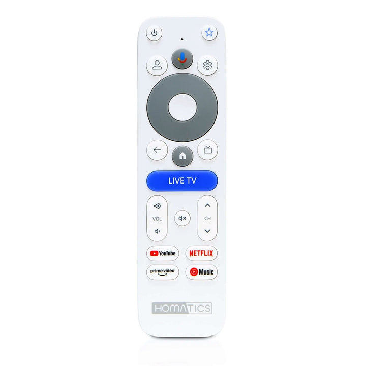 Player multimedia Homatics Box 4K V2 Google TV