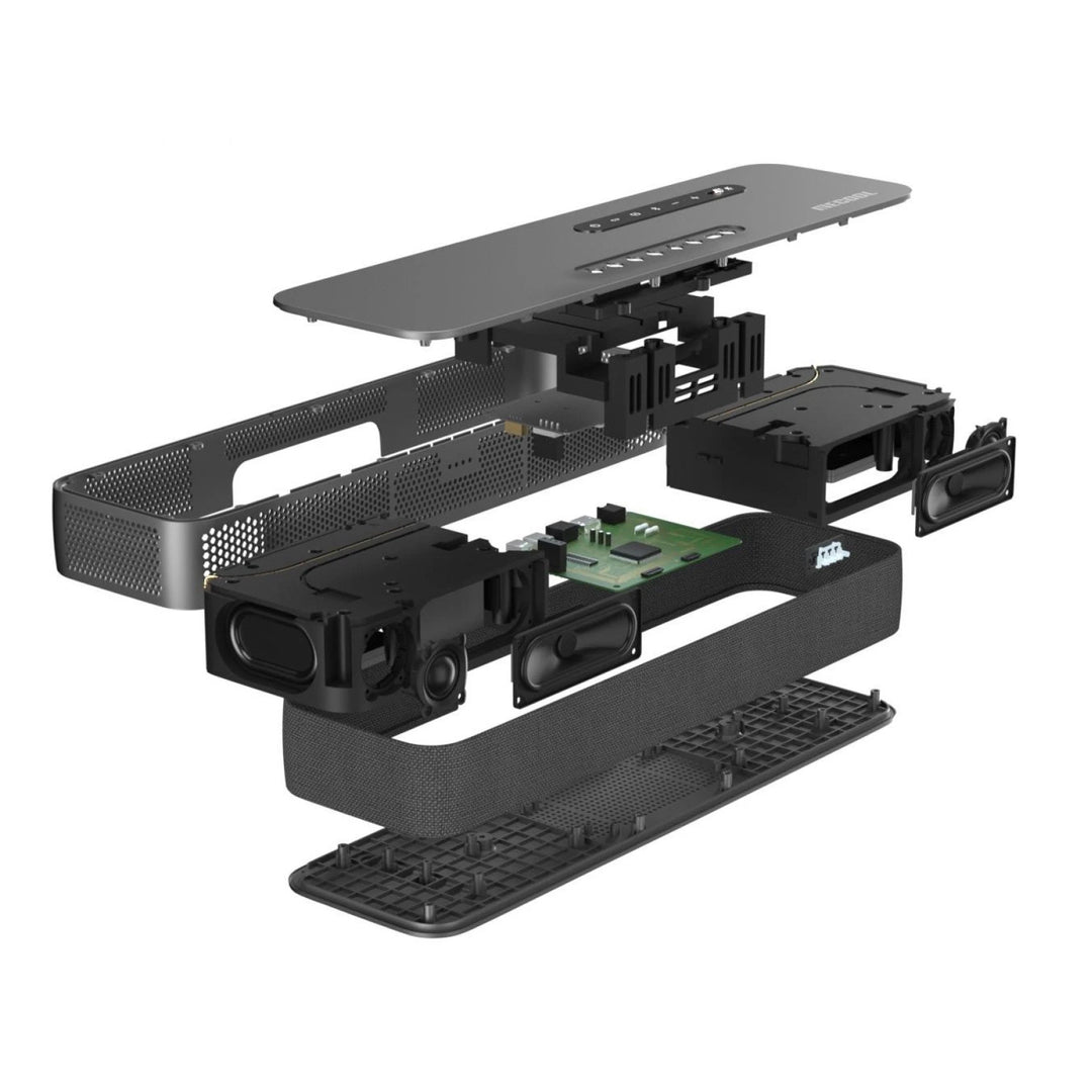 MECOOL KS3 UHD OTT Soundbar + subwoofer + 2 difuzoare
