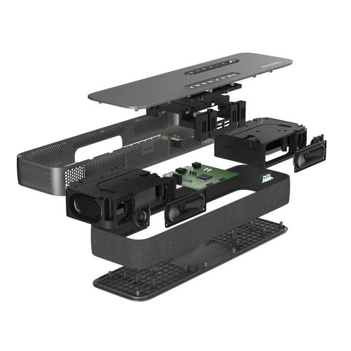 MECOOL KS3 UHD OTT Soundbar + subwoofer + 2 difuzoare