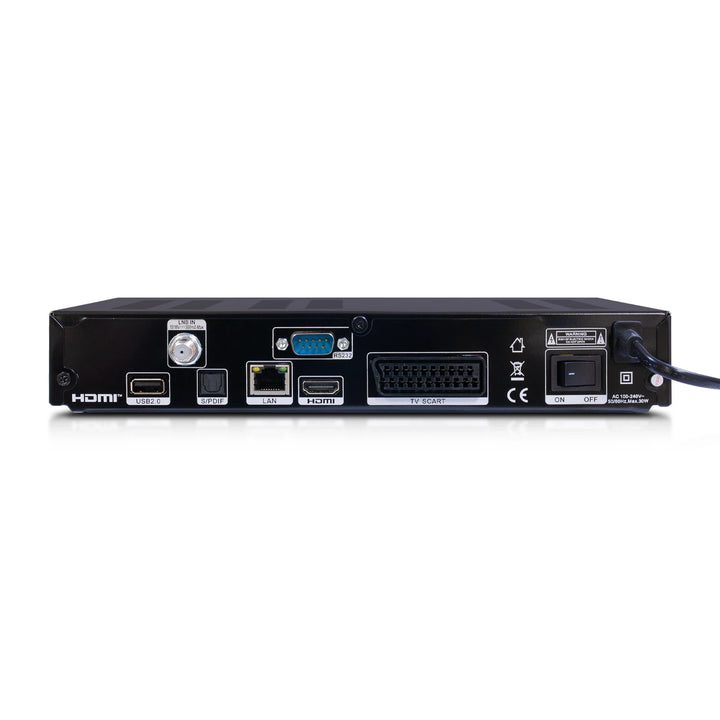 Receptor satelit AB CryptoBox 740HD Full HD