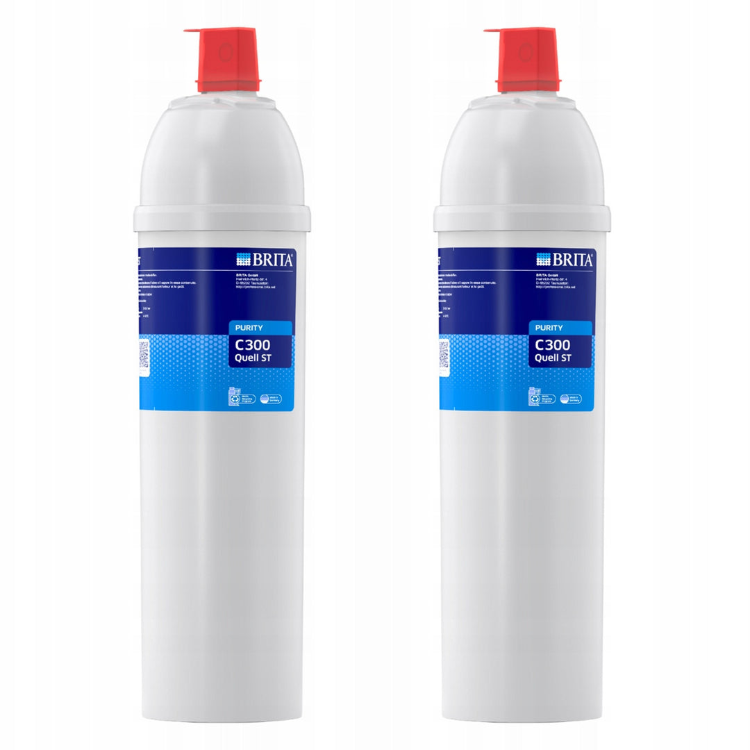 Filtru de apă Brita, C300 Purity Quell ST, 1052319980, 2 bucăți