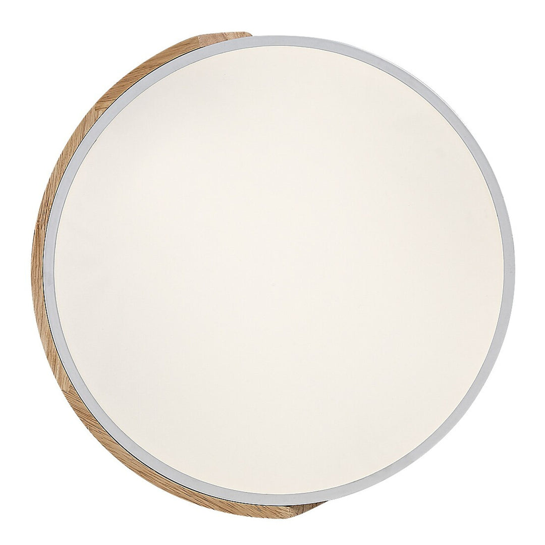 Lampa de tavan Rabalux Maple2 LED 24 W IP20, alb mat, 3000 K, 71417