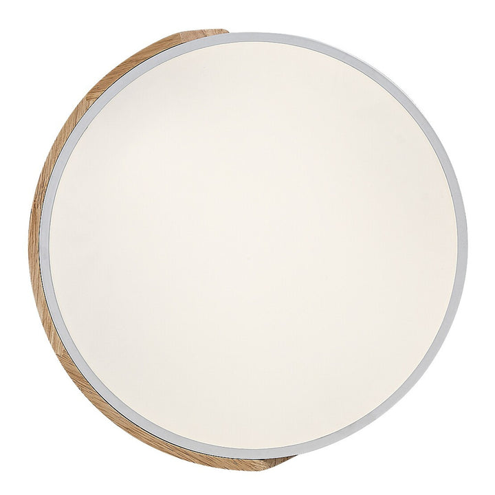 Lampa de tavan Rabalux Maple2 LED 24 W IP20, alb mat, 3000 K, 71417