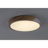 Lampa de tavan Rabalux Maple2 LED 24 W IP20, alb mat, 3000 K, 71417