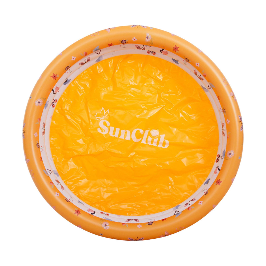 Piscină de grădină, diametru 125 cm, capacitate 192 l, SUNCLUB