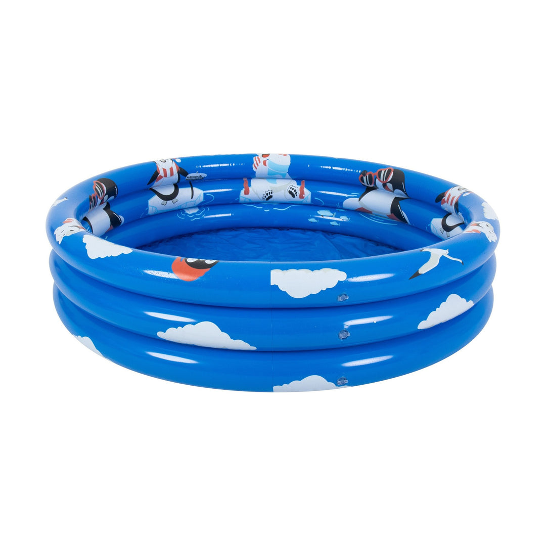 Piscină de grădină, diametru 100 cm, capacitate 95 l, SUNCLUB