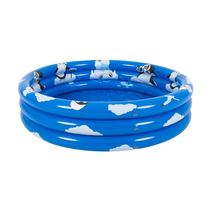 Piscină de grădină, diametru 100 cm, capacitate 95 l, SUNCLUB