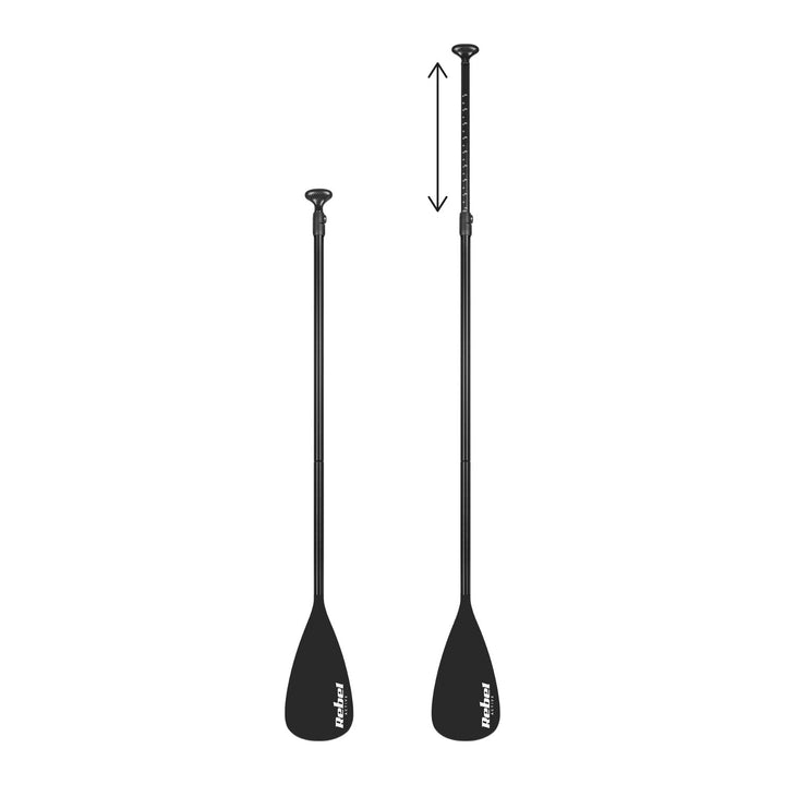 Placă SUP REBEL ACTIVE gonflabilă 350x81x15 cm, set
