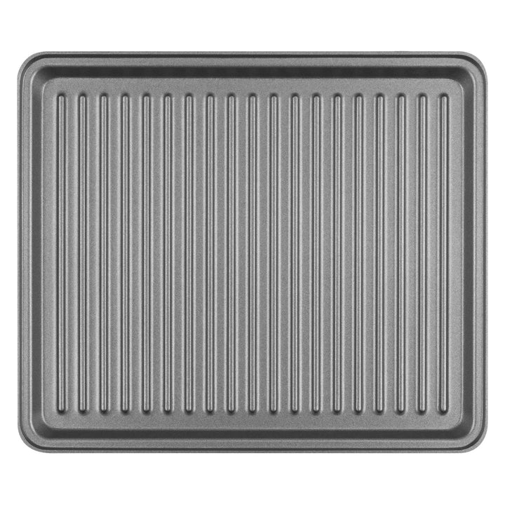 Aparat de prăjit sandvișuri Concept, trei plăci interschimbabile, putere 1200 W, suprafață antiaderentă, indicator luminos, SV3080
