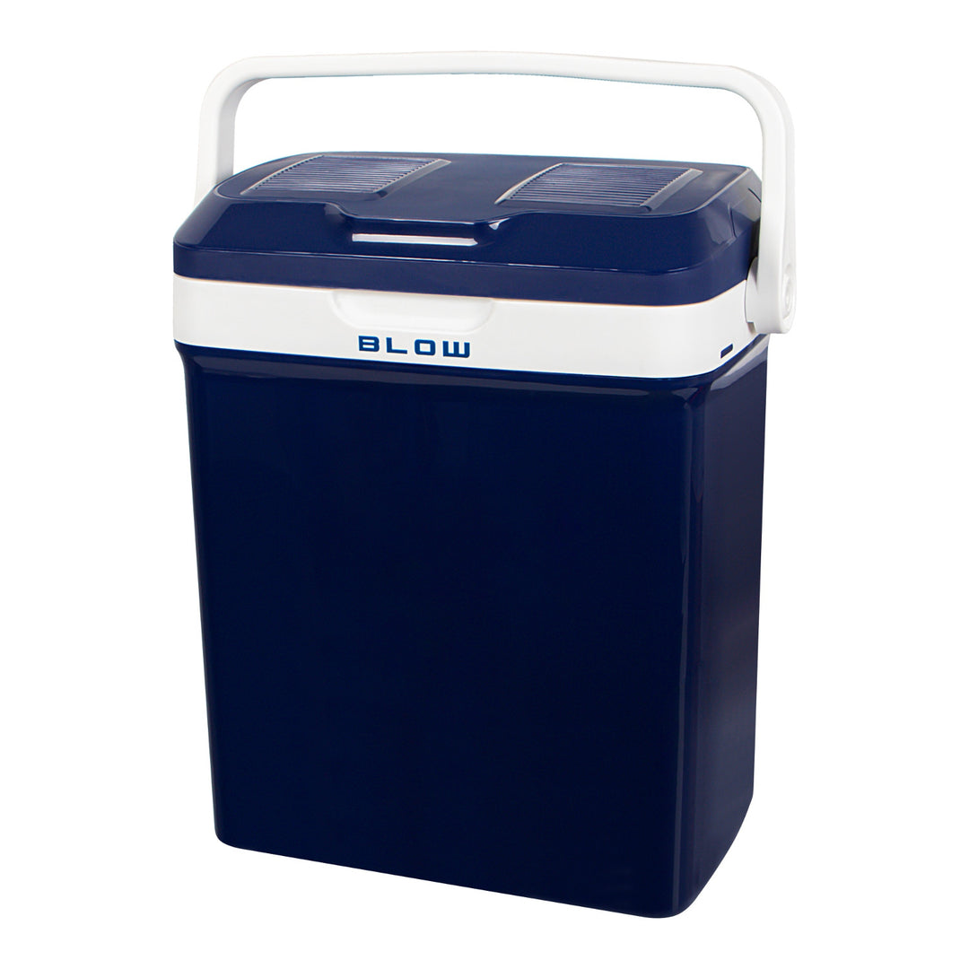 Frigider portabil pentru mașină Blow, capacitate 20 L, funcții de răcire și încălzire, termostat, mâner de transport, 44-315#