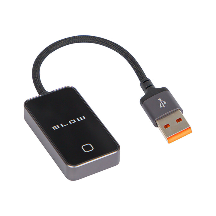 Adaptor universal CarPlay / Android Auto Blow, Bluetooth 5.0, consum de energie 0,75 W, Plug & Play, 78-429